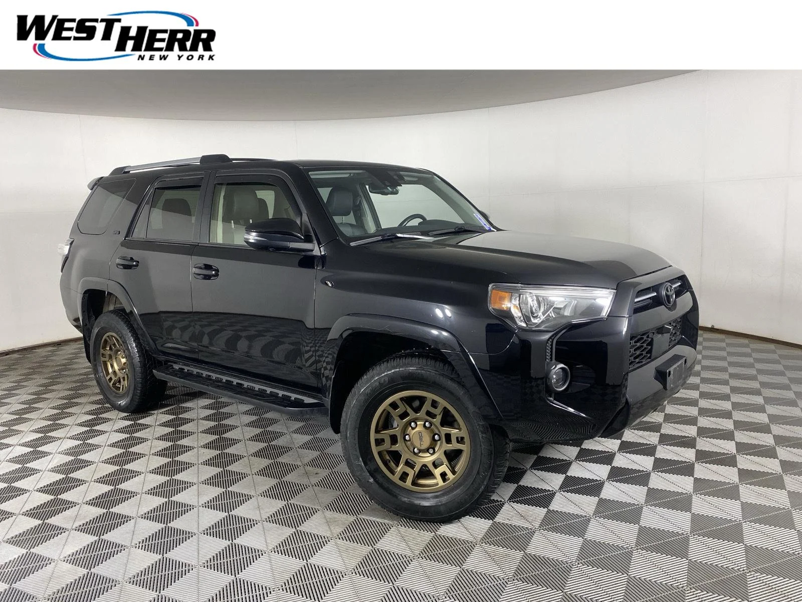Used 2024 Midnight Black Metallic Toyota SR5 Premium image 1