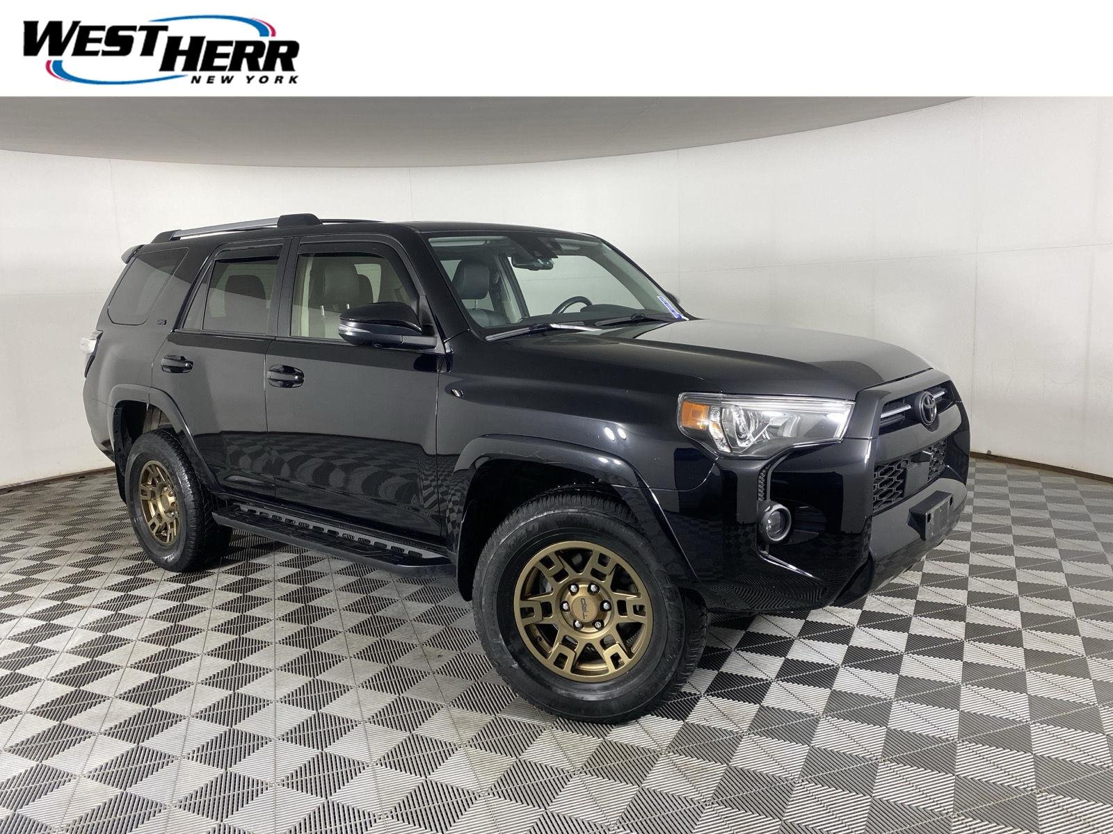 Used 2024 Midnight Black Metallic Toyota SR5 Premium image 1
