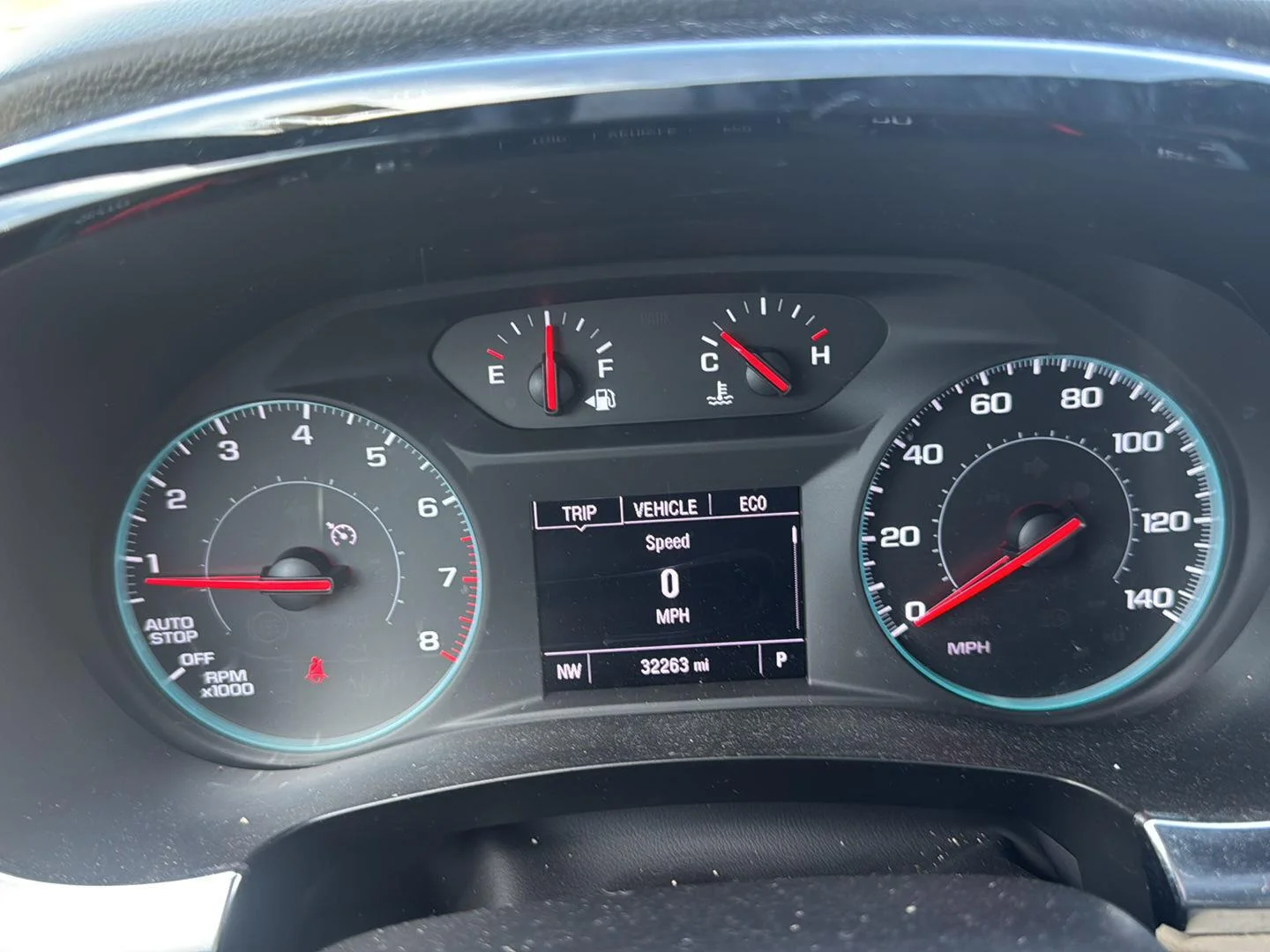 Used 2023 Sterling Gray Metallic Chevrolet LS image 15