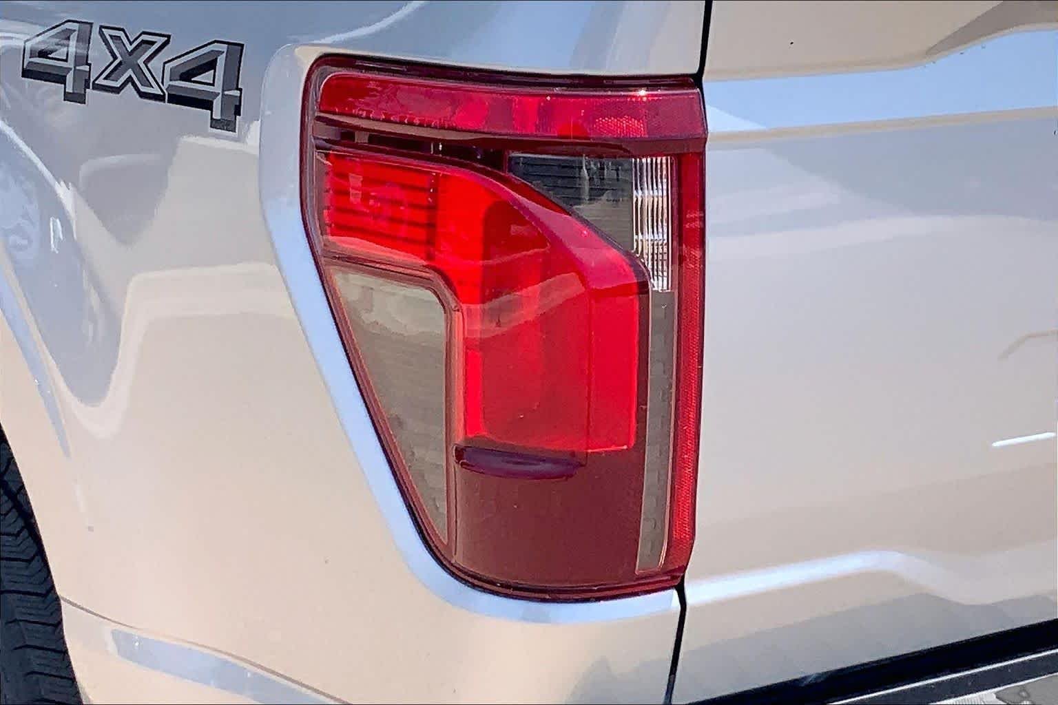 New 2026 Iconic Silver Metallic Ford STX® image 14