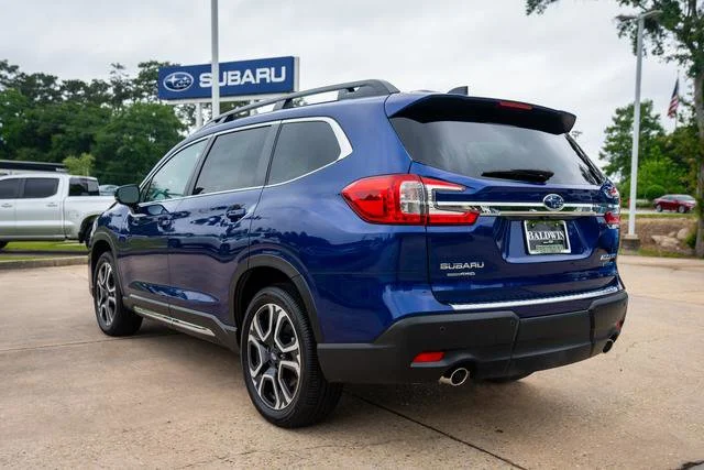 New 2026 Sapphire Blue Pearl Subaru Limited image 4
