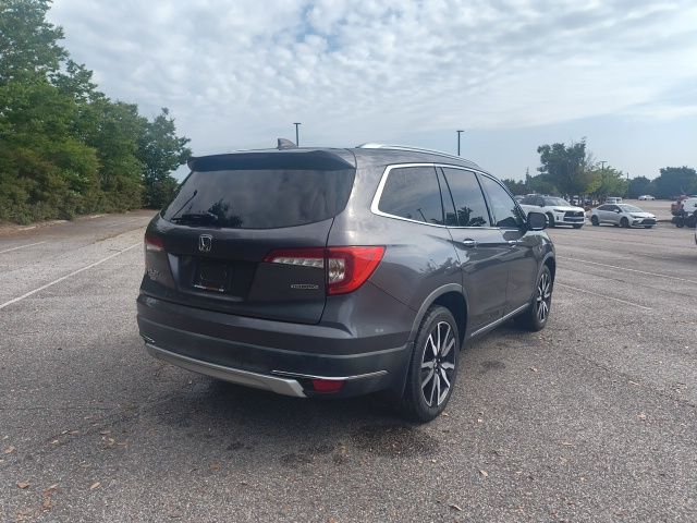 Used 2019 Gray Honda Touring image 9