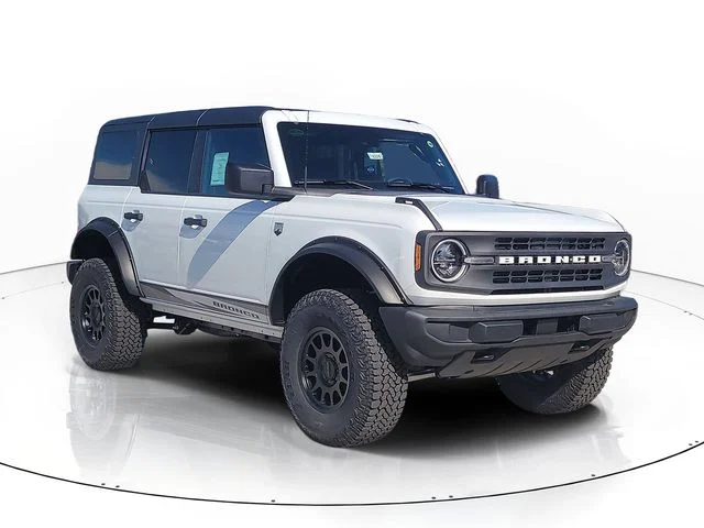 New 2026 Oxford White Ford Big Bend image 3