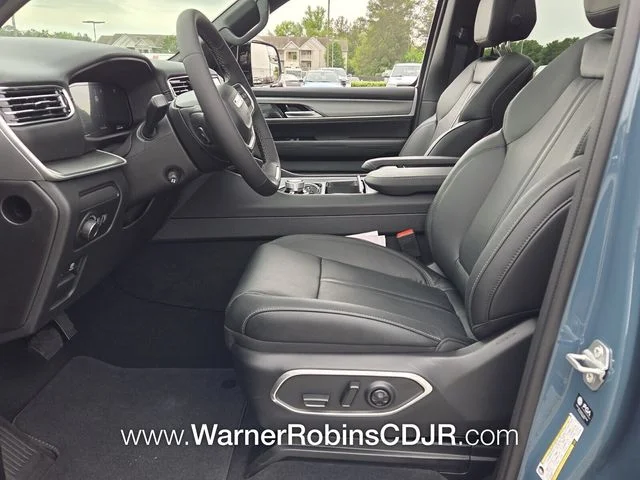 New 2026 Steel Blue Exterior Paint Jeep  image 5