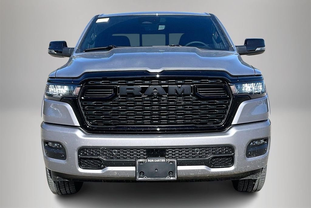 New 2026 Ram 1500 Big Horn/Lone Star 4D Crew Cab