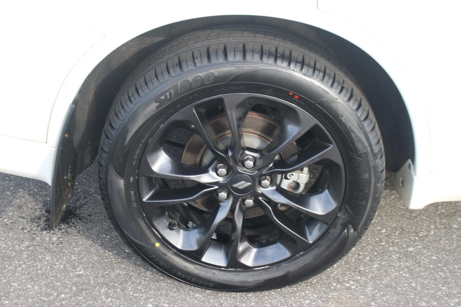 Used 2022 White Knuckle Clearcoat Dodge R/T Plus image 39