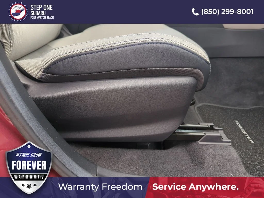 Certified Used 2026 Red Subaru Premium image 39