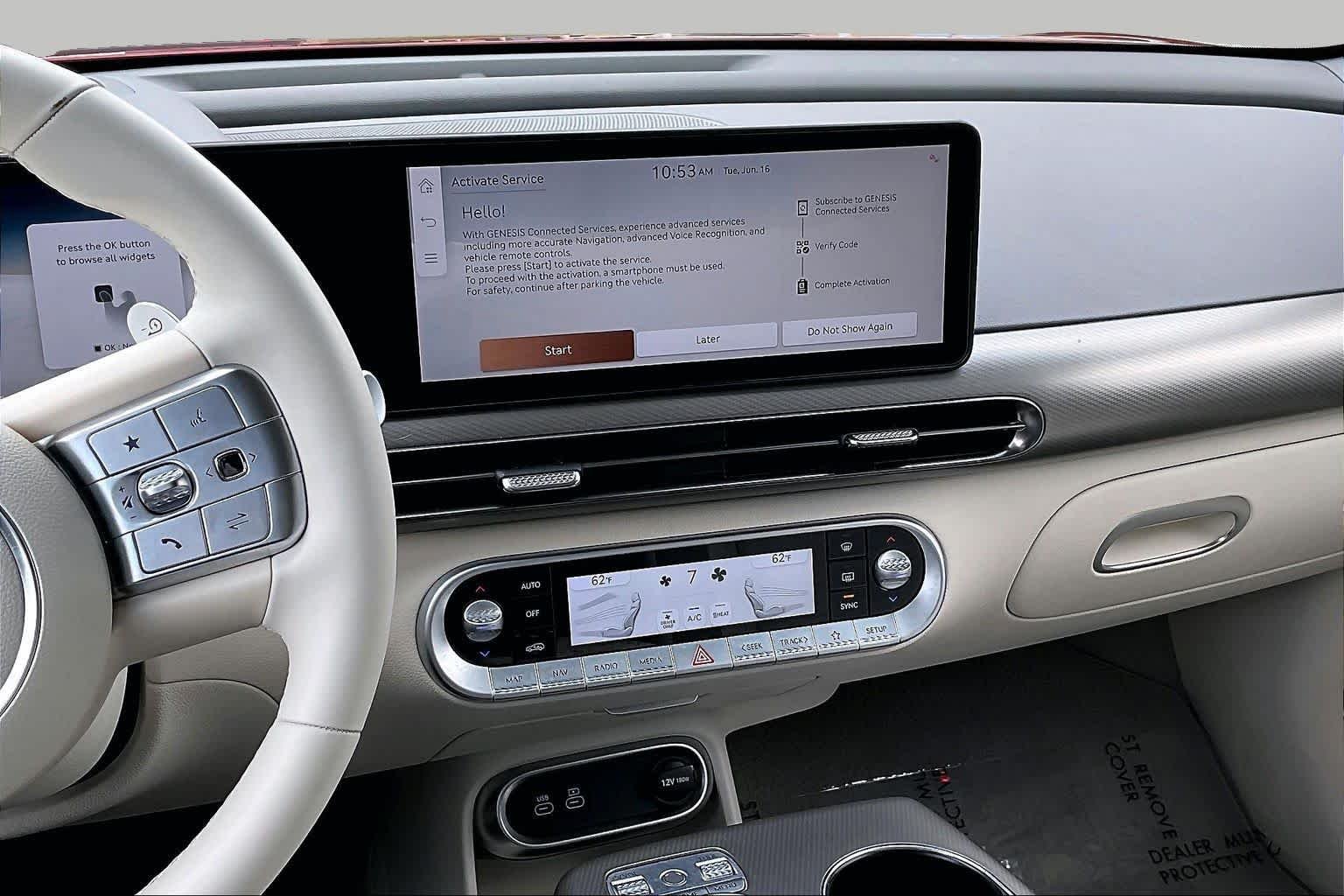 Used 2025 Mauna Red Genesis Standard image 6
