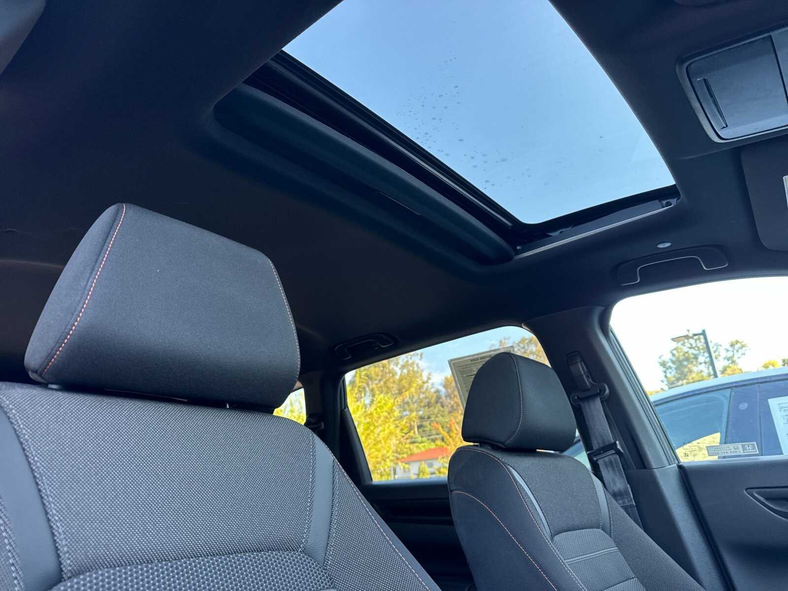 Used 2023 Meteorite Gray Metallic Honda Sport 4D Sport Utility image 20