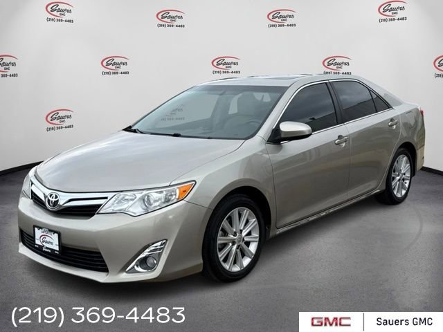 2014 Toyota Camry XLE