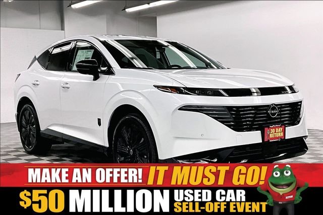 2027 Nissan Murano