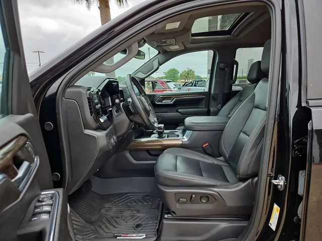Used 2024 Black Chevrolet LT Trail Boss image 10