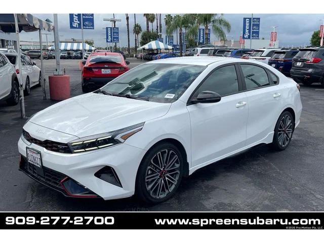 2024 Kia Forte GT
