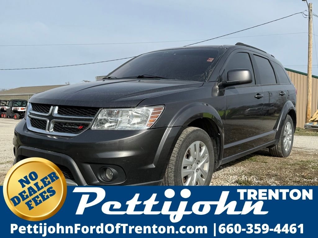 2019 Dodge Journey SE