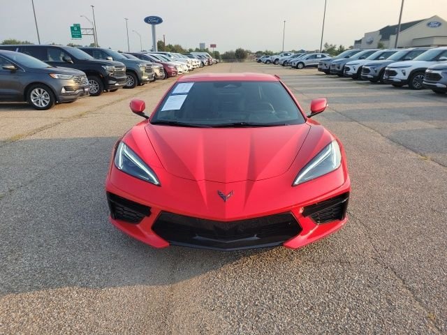 Used 2026 Torch Red Chevrolet Stingray image 21