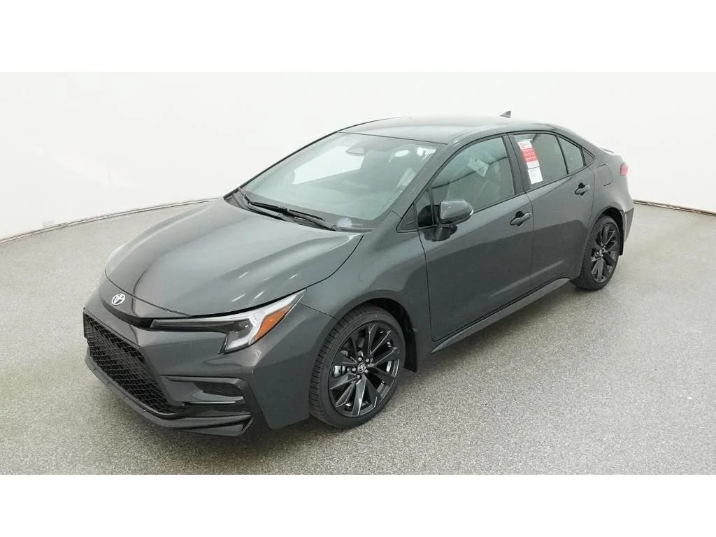 2026 Toyota Corolla SE CVT's photo