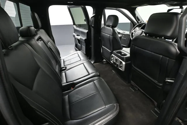 Used 2020 Black Ford Lariat image 37