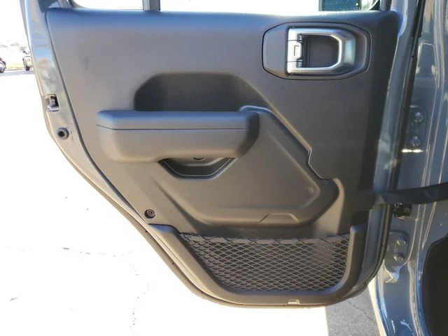 New 2026 Anvil Clearcoat Jeep Sport S image 12
