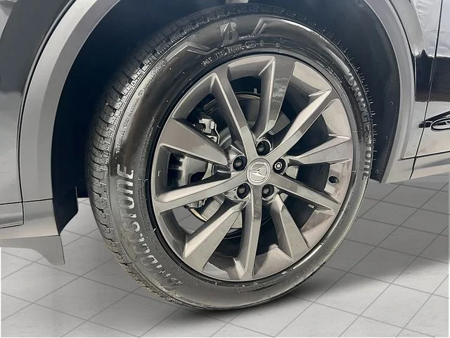 New 2026 Majestic Black Pearl Acura A-Spec image 13
