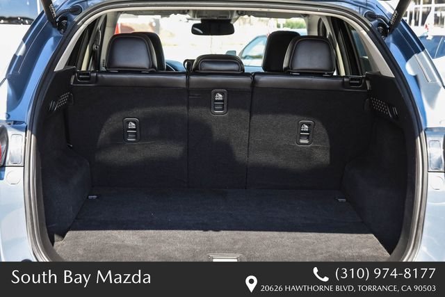 Used 2025 Gray Mazda 2.5 S Carbon Edition image 26