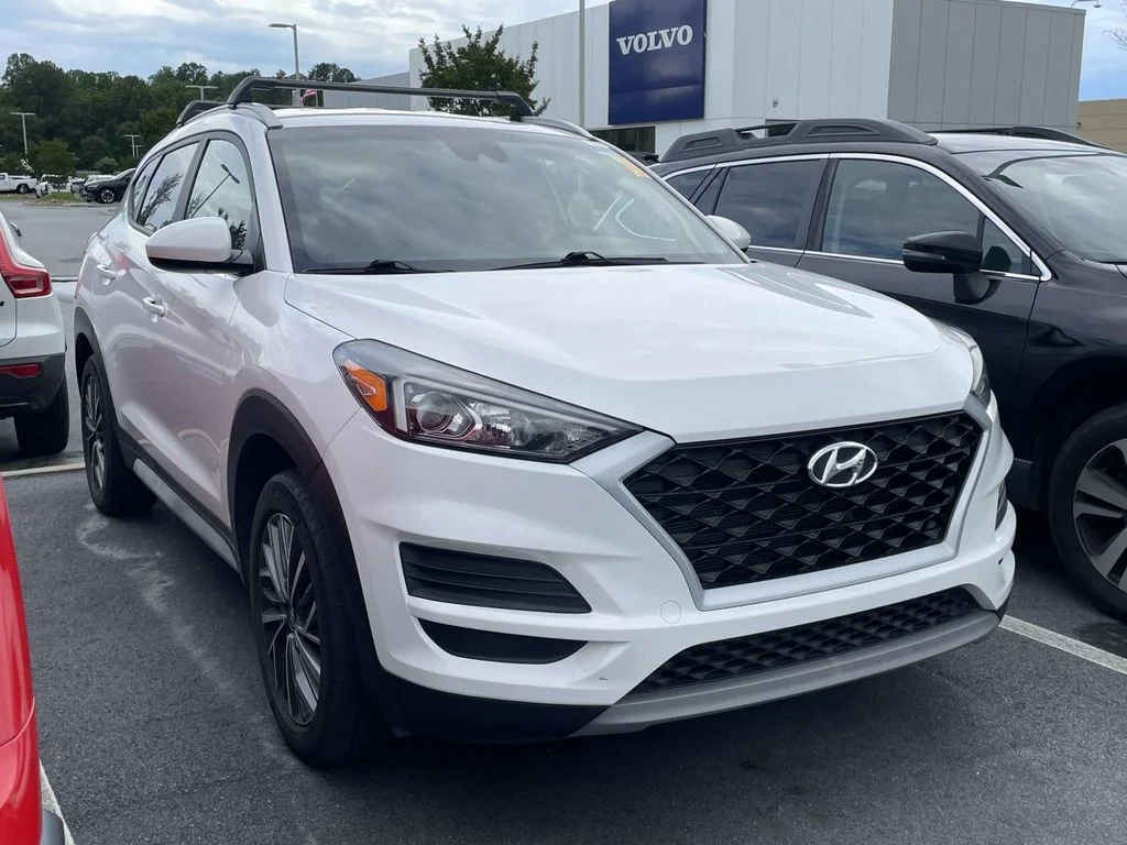 2021 Hyundai Tucson SEL AWD's photo