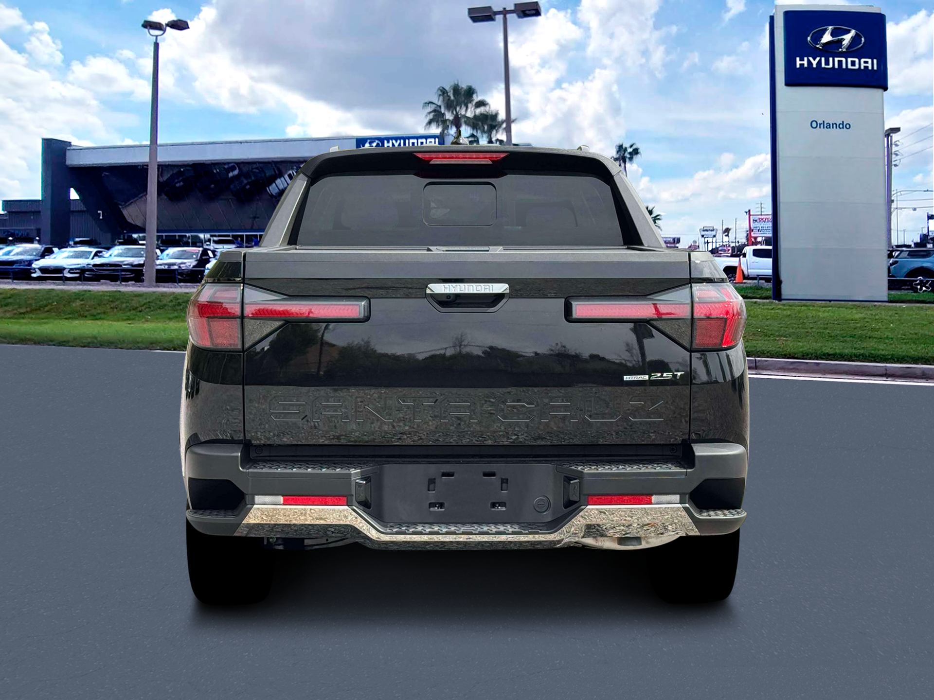 New 2026 Phantom Black Hyundai Limited image 37
