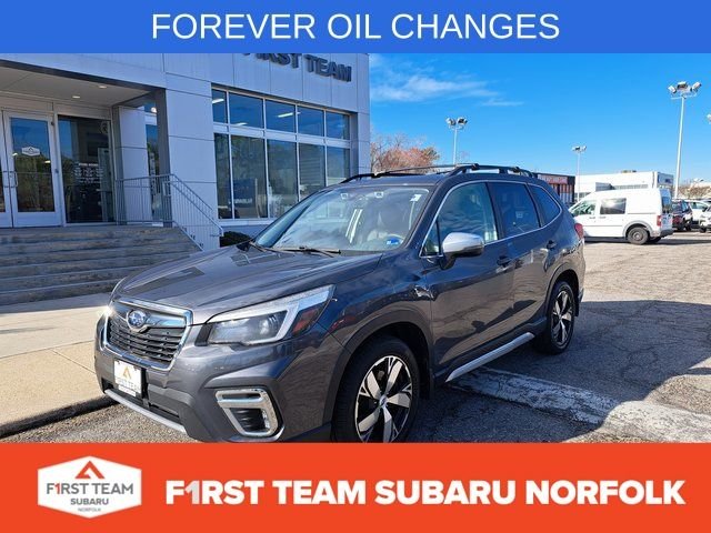 2021 Subaru Forester Touring