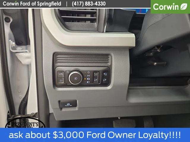 New 2026 Oxford White Ford F-350® XLT image 36