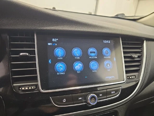 Used 2019 Ebony Twilight Metallic Buick Preferred image 21