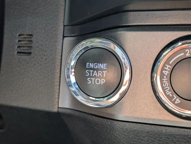 Used 2020 Magnetic Gray Metallic Toyota TRD Sport image 21