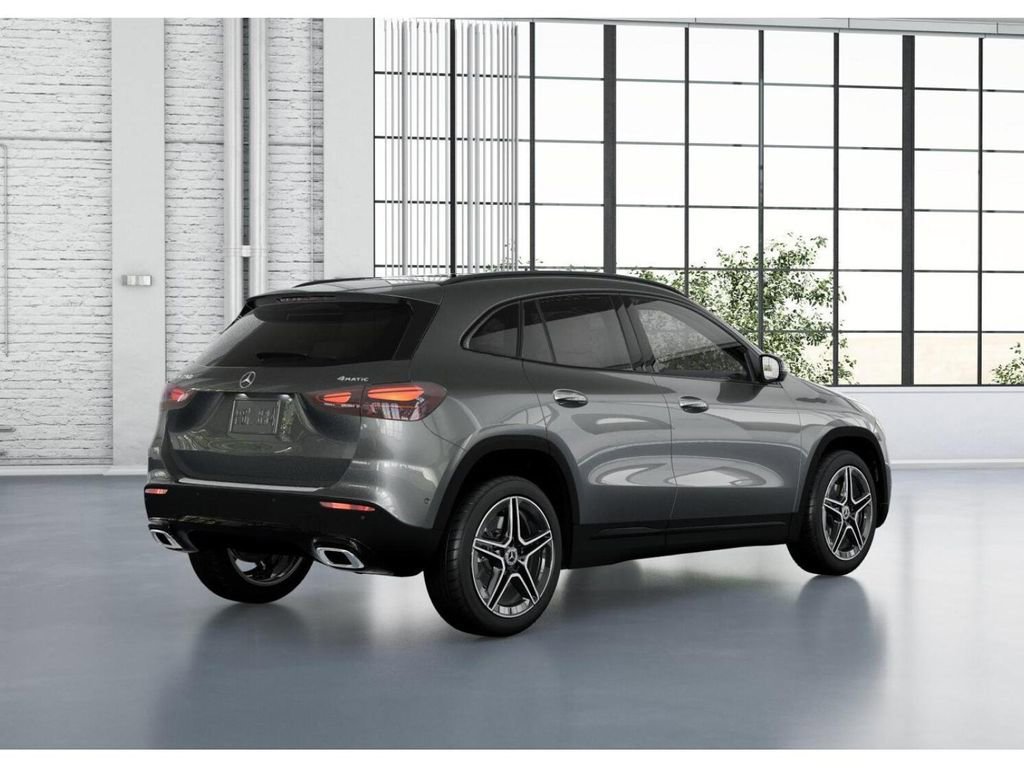 New 2026 Mountain Grey Metallic Mercedes-Benz GLA 250 image 63
