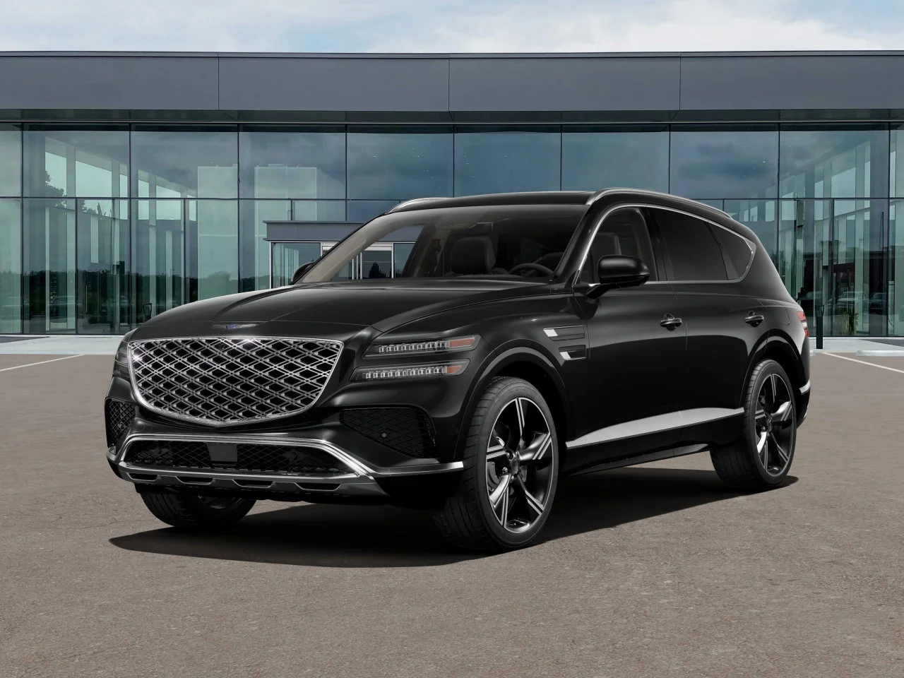 2025 GENESIS GV80 Prestige - Photo 13