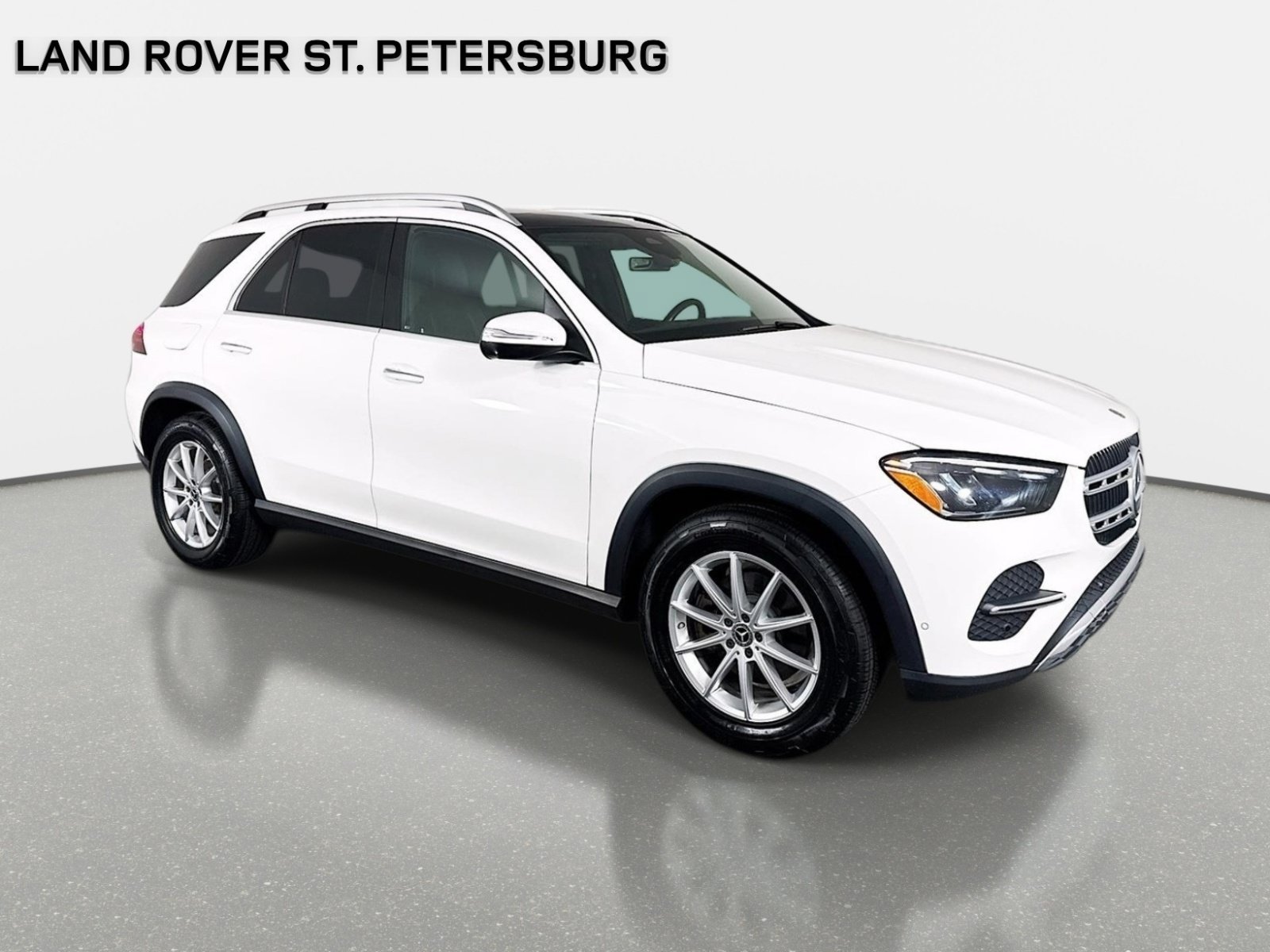 Used 2024 White Mercedes-Benz GLE 350 image 3