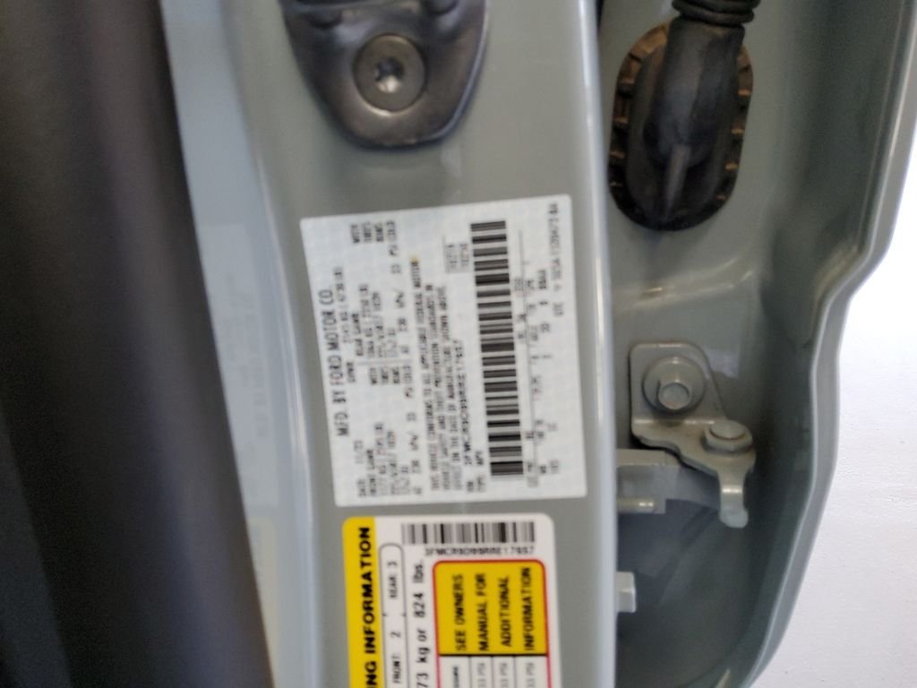 Used 2024 Green Ford Badlands image 20