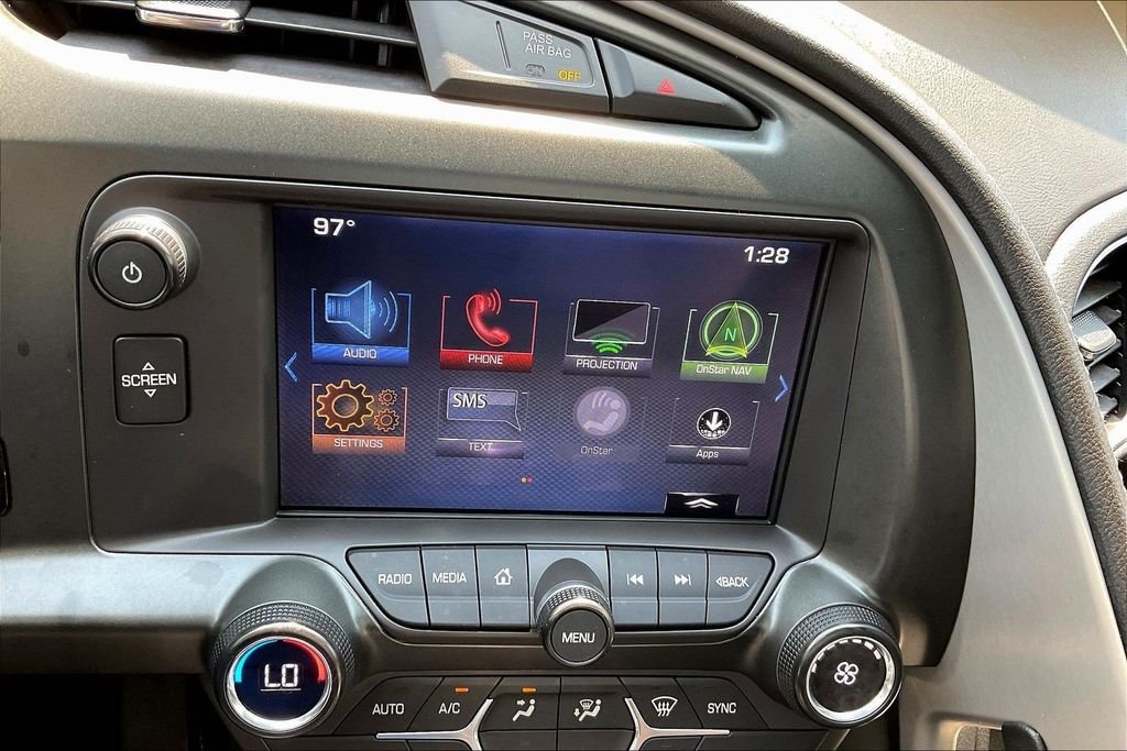Used 2019 Blue Chevrolet Stingray image 17