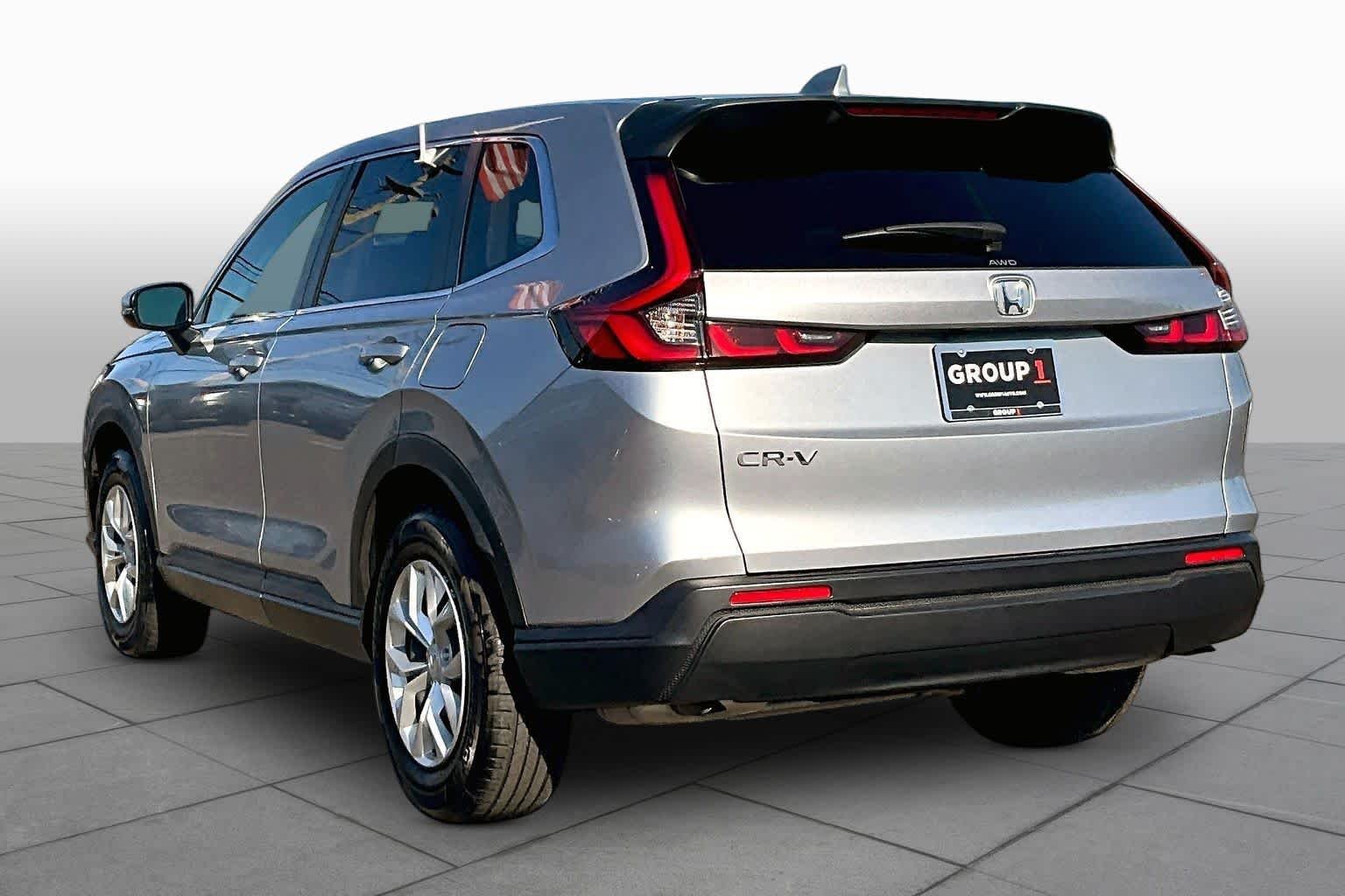 Used 2026 Solar Silver Metallic Honda LX image 11