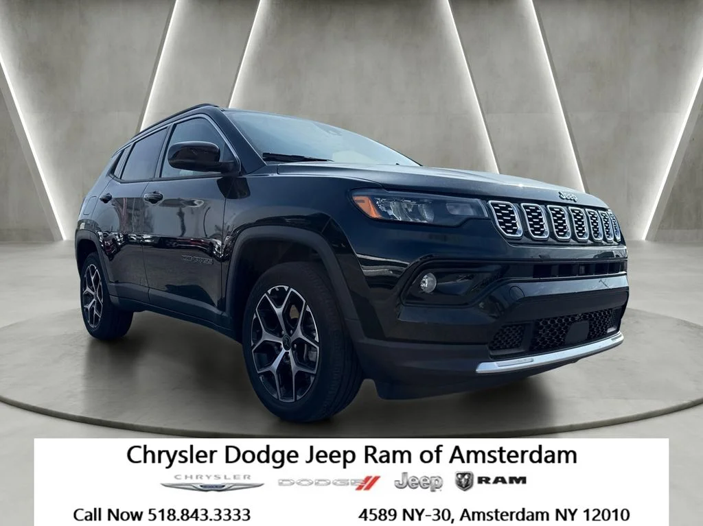 2025 Jeep Compass Limited 4X4's photo