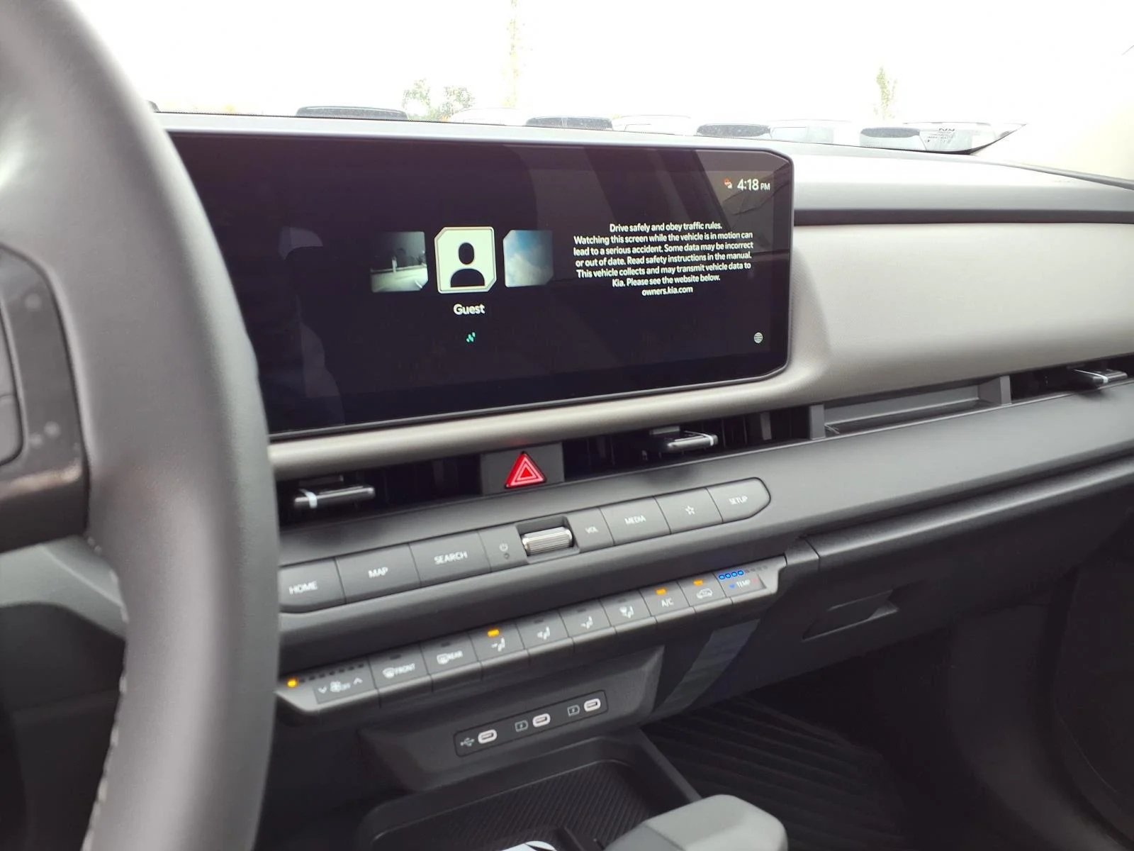 New 2027 Frost Blue Kia S image 6