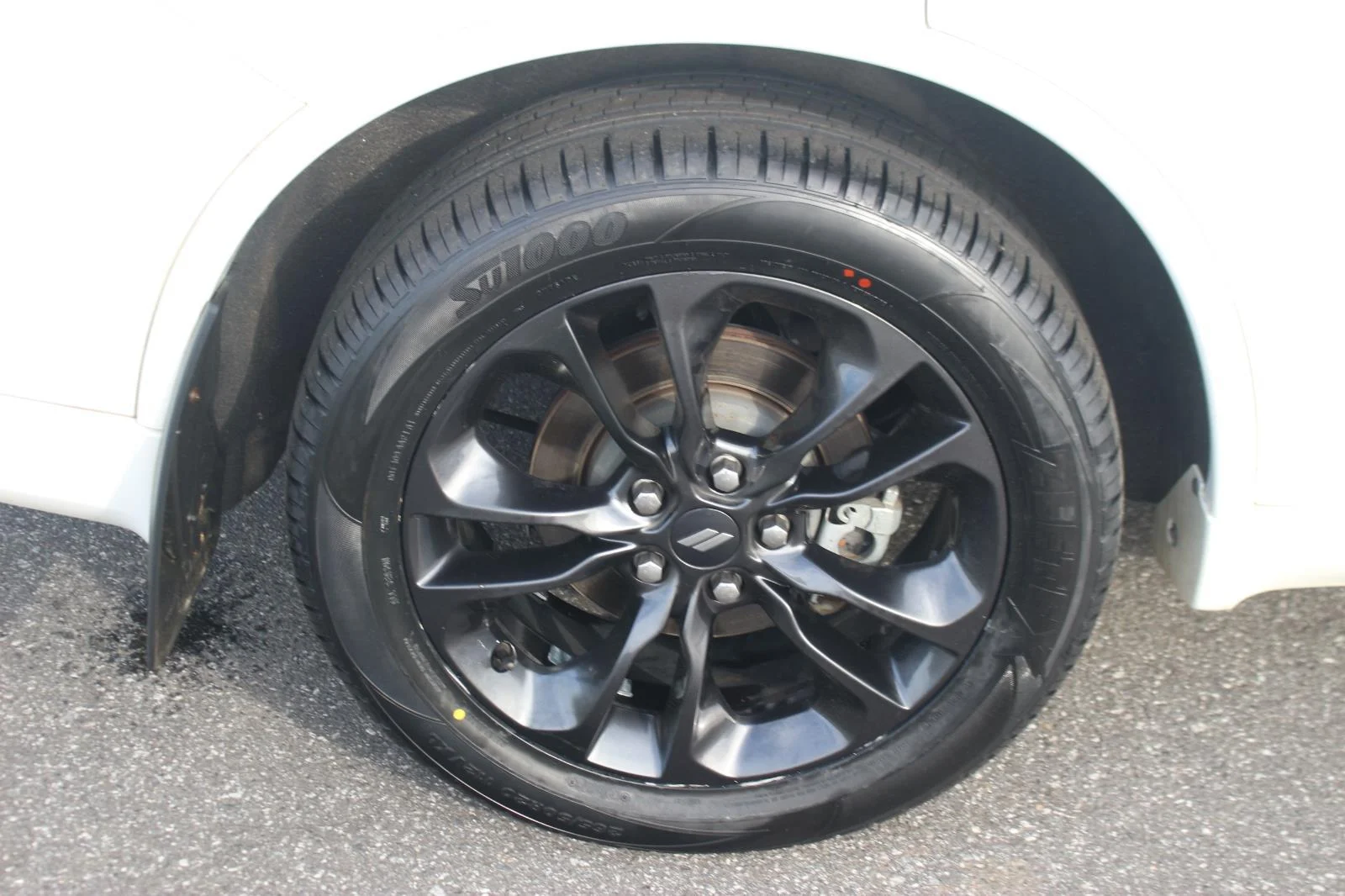 Used 2022 White Dodge R/T Plus image 39