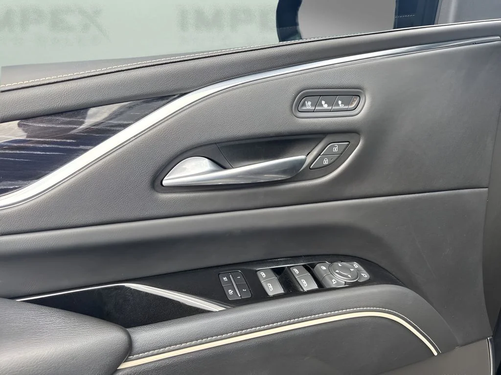 Used 2022 Black Cadillac Sport image 30