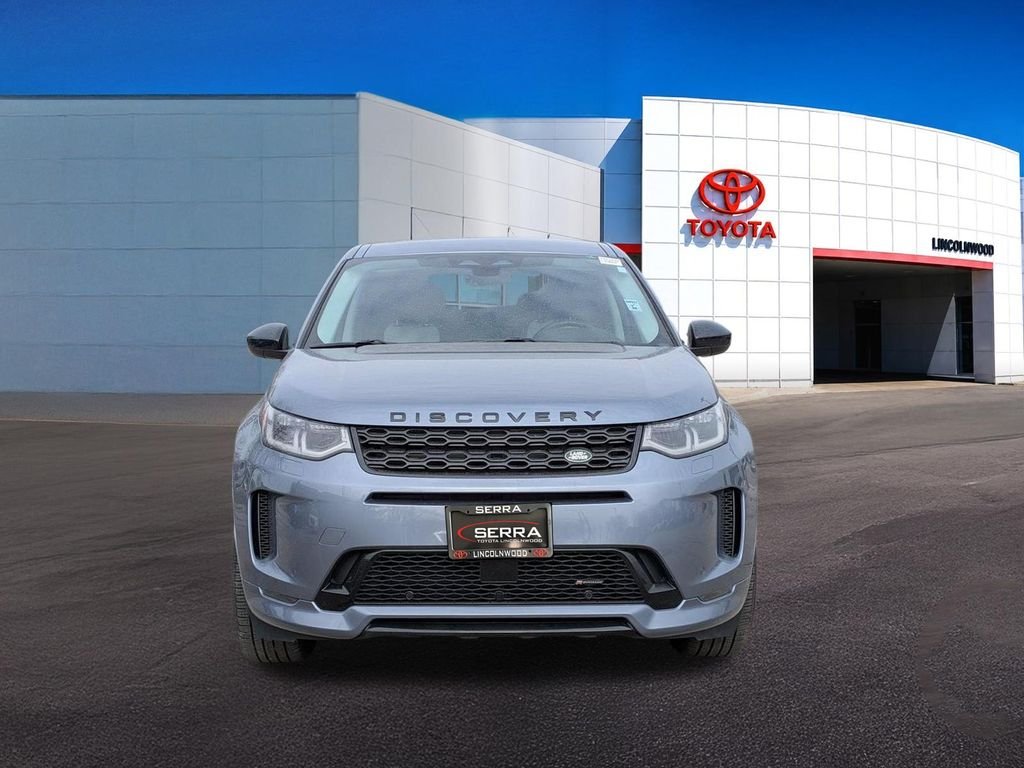 Used 2023  Land Rover SE R-Dynamic image 4