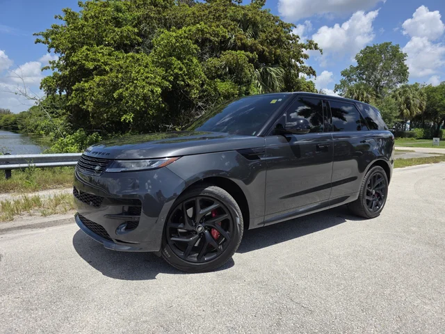 2024 Land Rover Range Rover Sport Dynamic SE