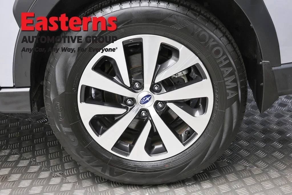 Used 2025 Silver Subaru Premium image 8
