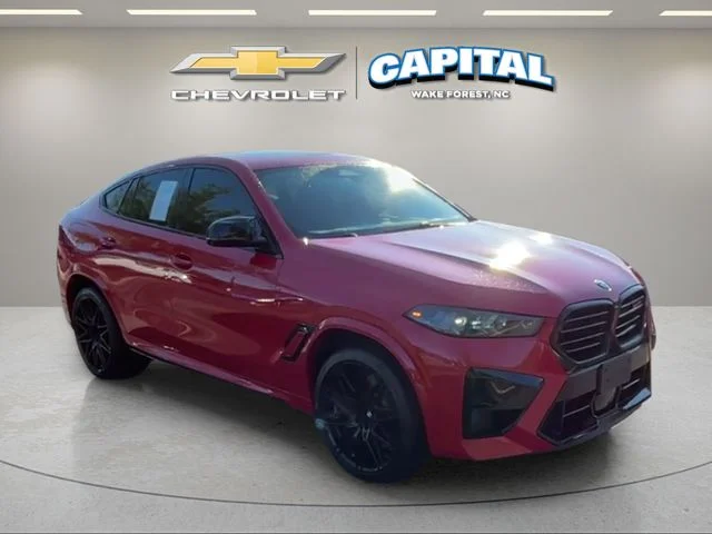 Used 2025 Red BMW Base image 7