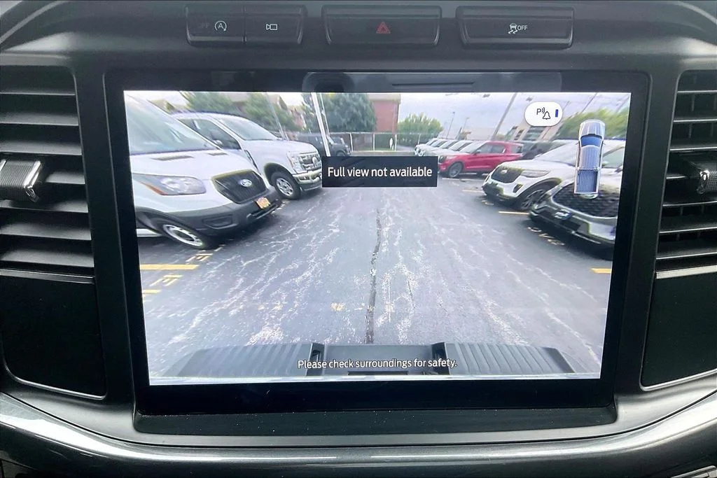 Used 2024 White Ford STX image 20
