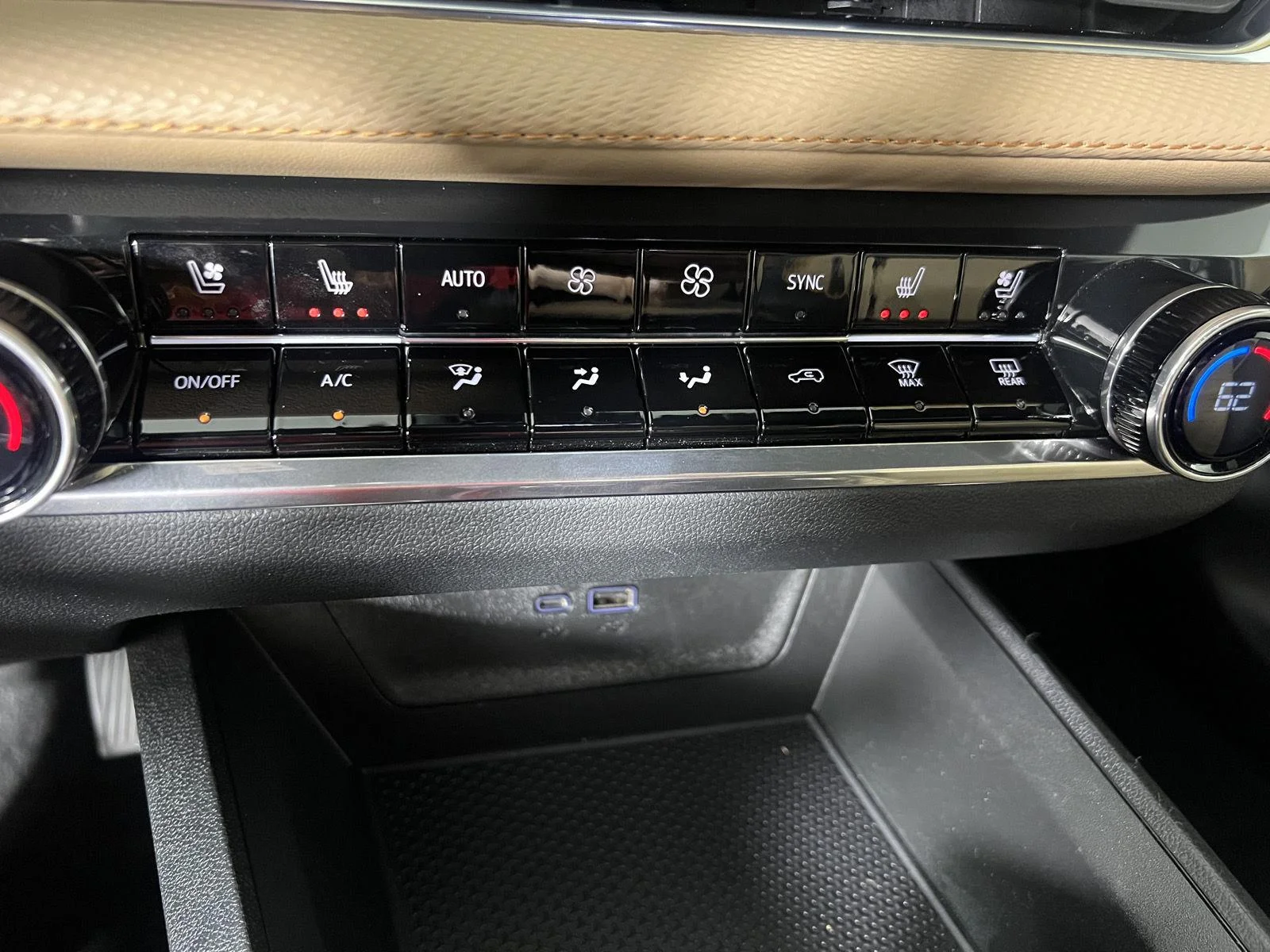 Used 2025 Radiant Red Tintcoat Chevrolet AWD ACTIV image 22