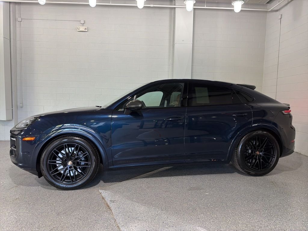 Used 2025 Blue Porsche GTS image 2
