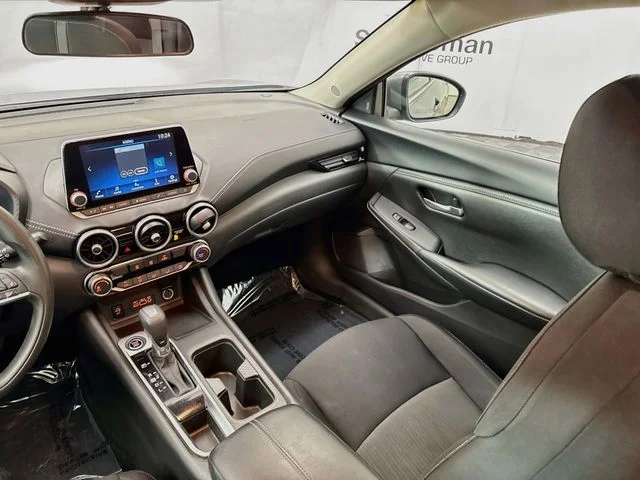 Used 2024 Gray Nissan SV image 21