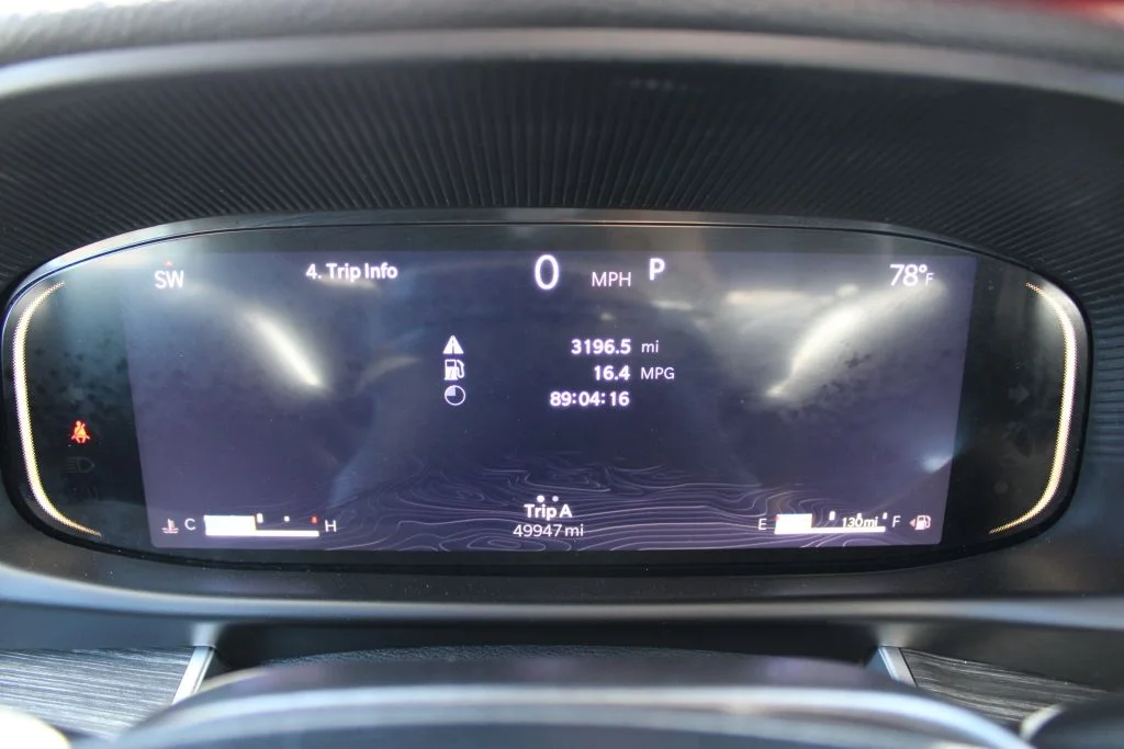 Used 2024 Black Jeep Series II image 27