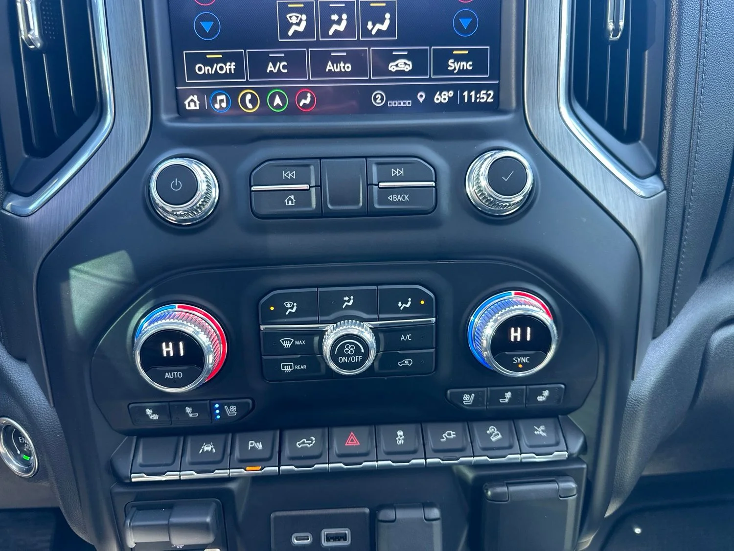 2022 GMC Sierra 1500 Limited Denali - Photo 64